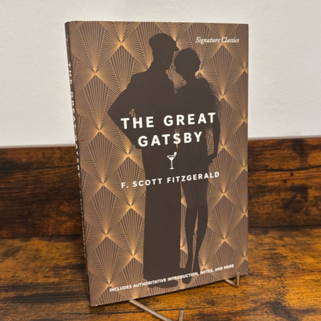 The Great Gatsby