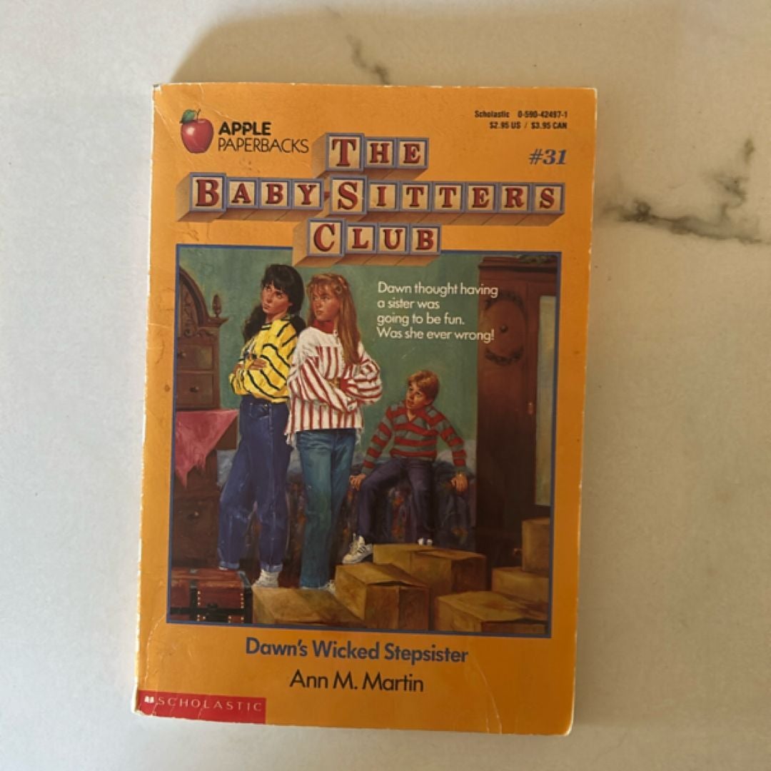 Dawn's Wicked Stepsister