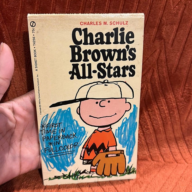Charlie Brown’s All - Stars