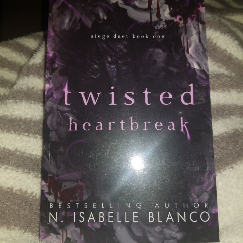Twisted Heartbreak