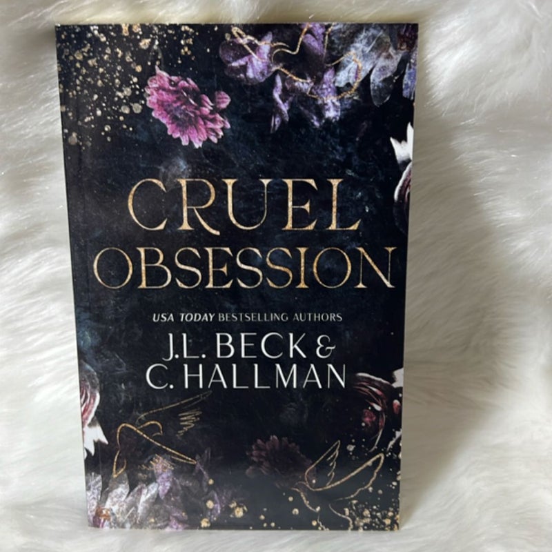 Cruel Obsession - Discreet Edition 