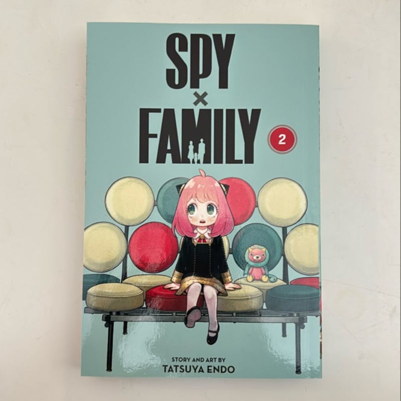 Spy X Family, Vol. 2