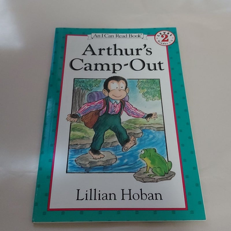 Arthur's Camp-Out