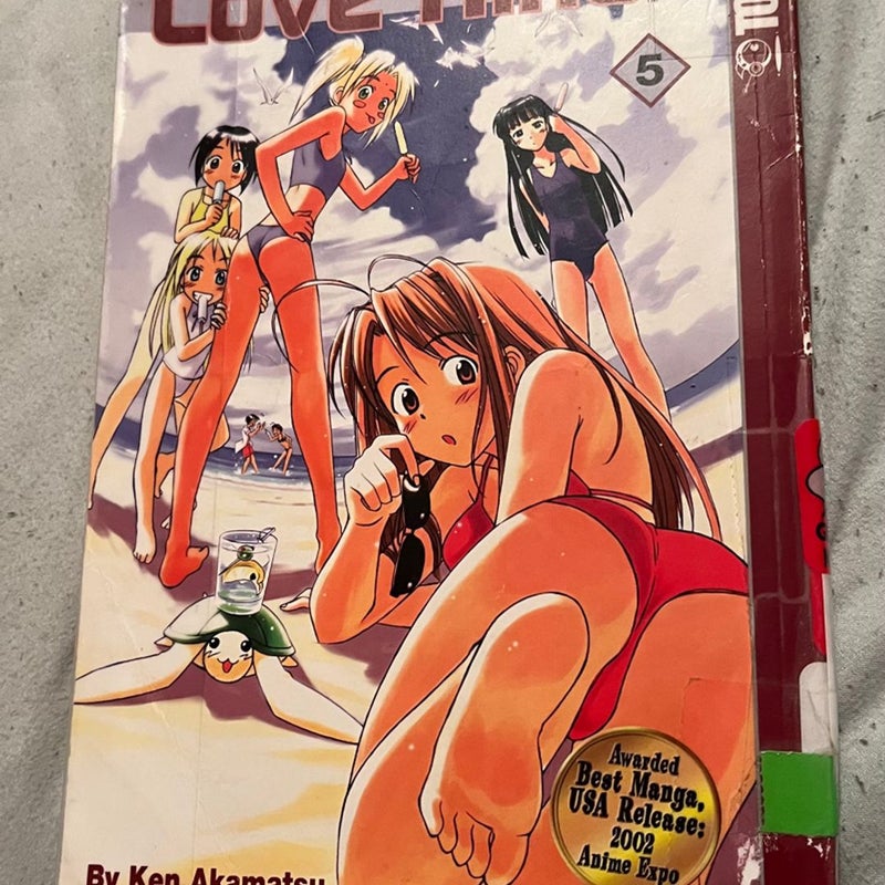 Love Hina