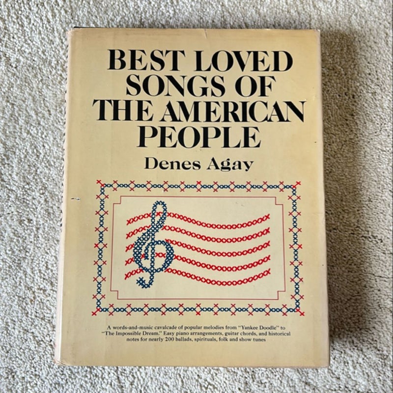 Best Loved Songs of the American People