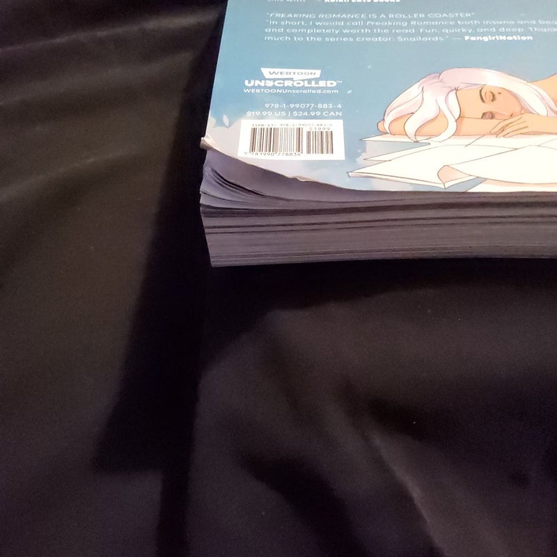 Freaking Romance Volume One
