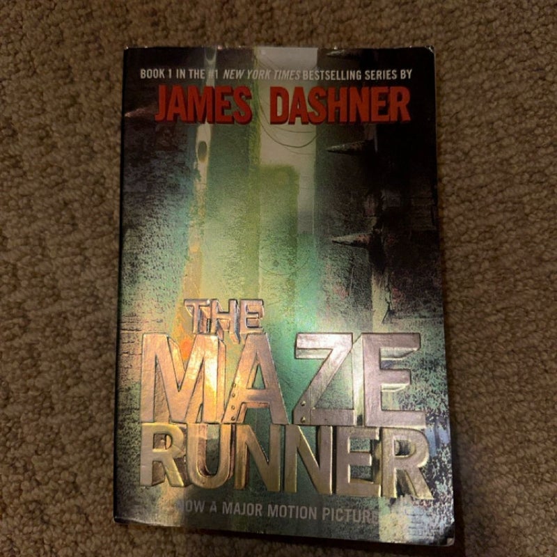 The Maze Runner (Maze Runner, Book One)