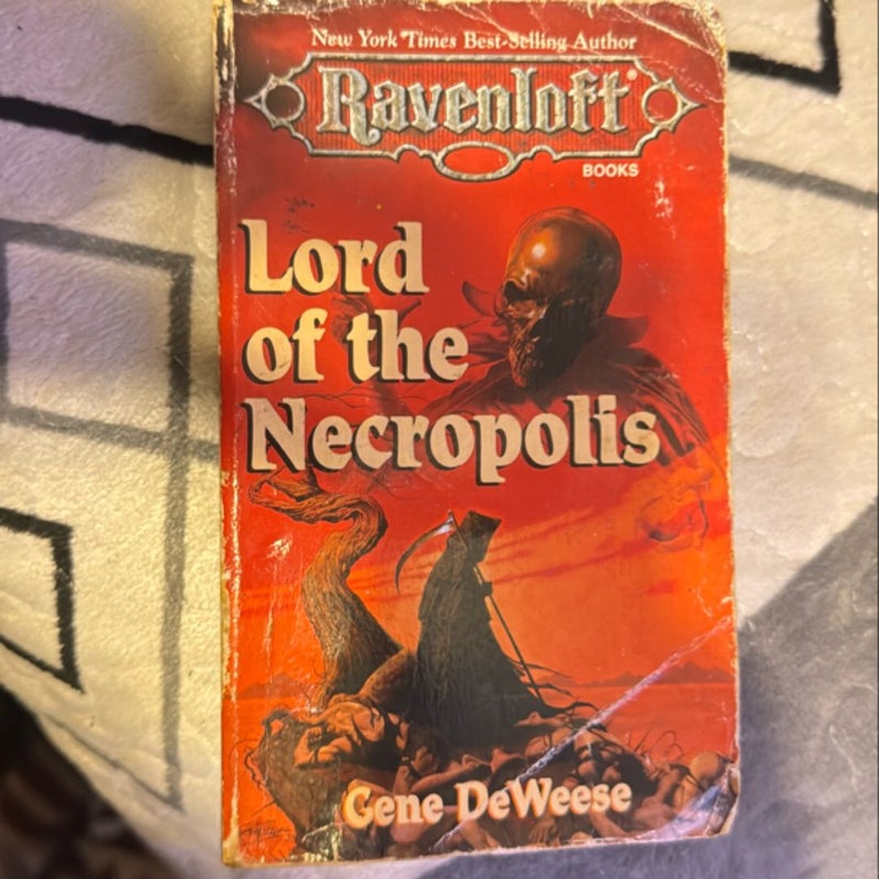 Lord of the Necropolis