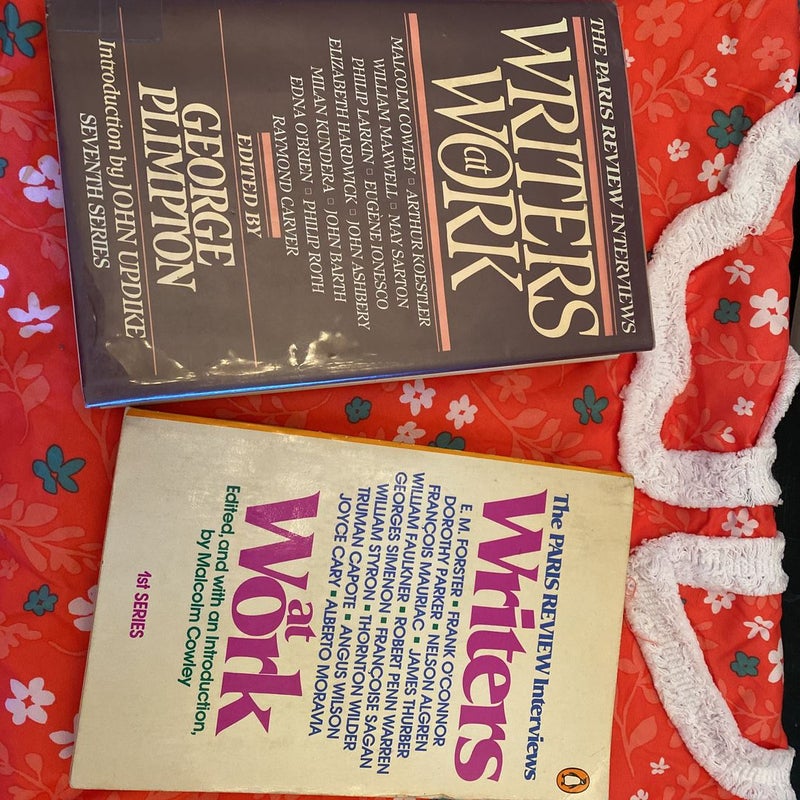 Bundle  Writers at Work