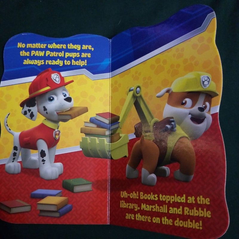 Paw Patrol 