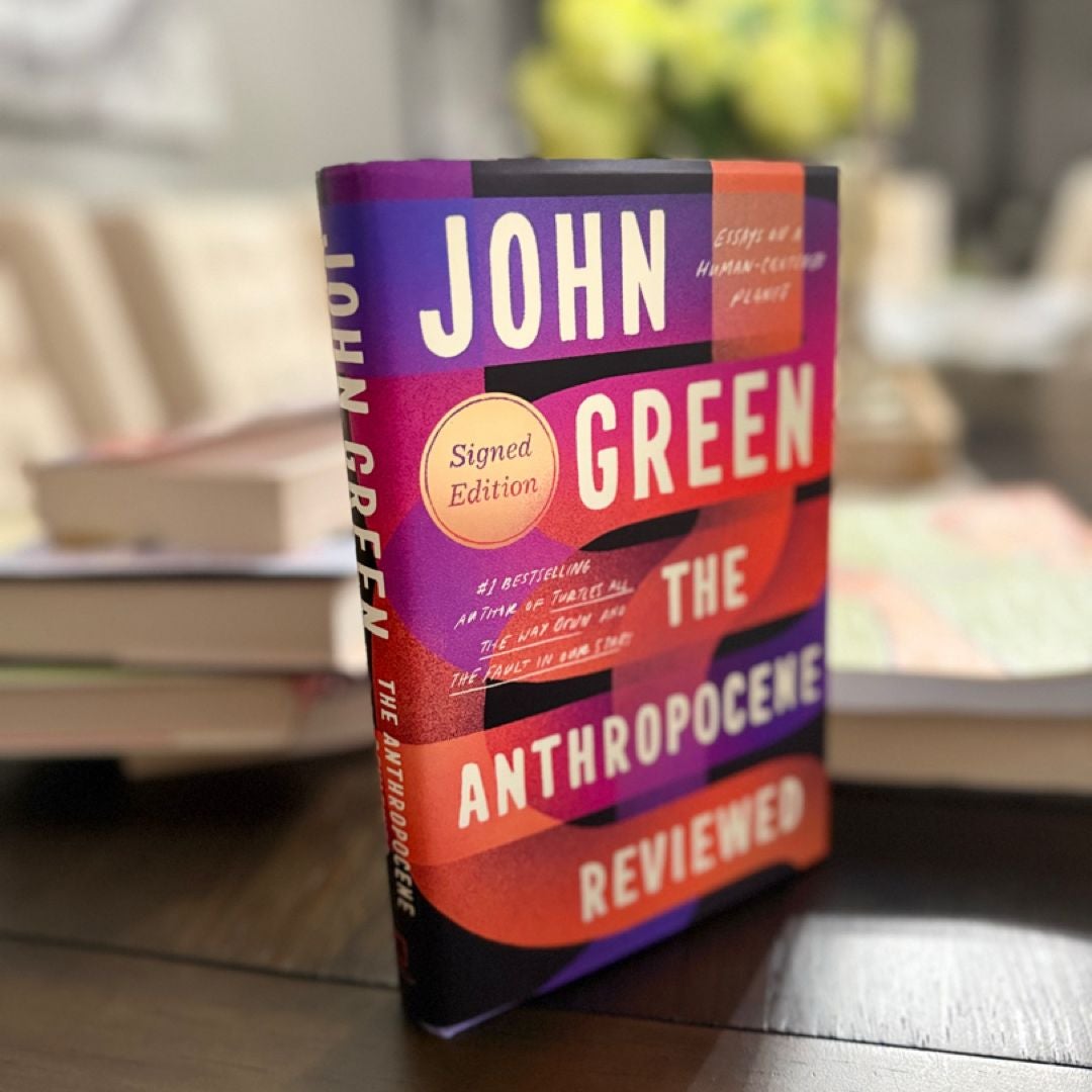 The Anthropocene Reviewed