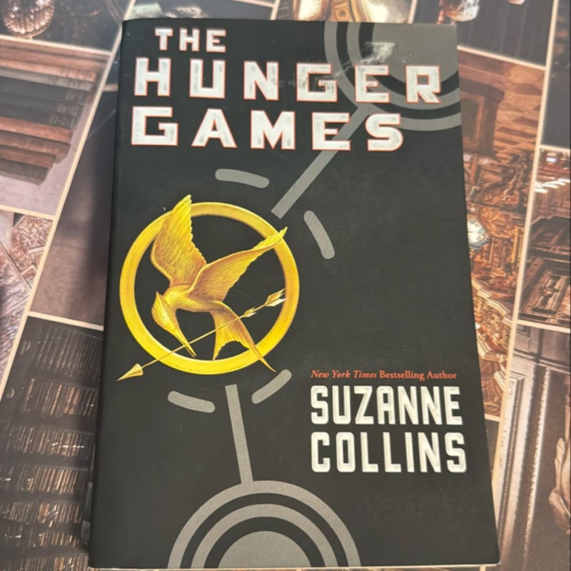 The Hunger Games