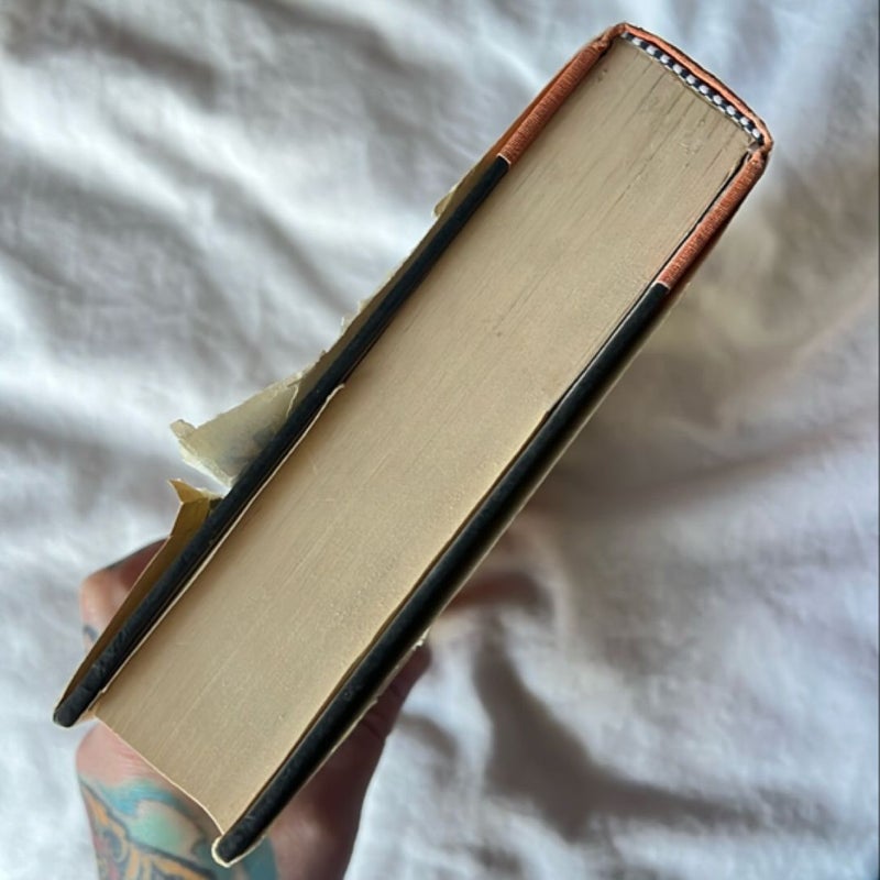 Firestarter (First Edition)