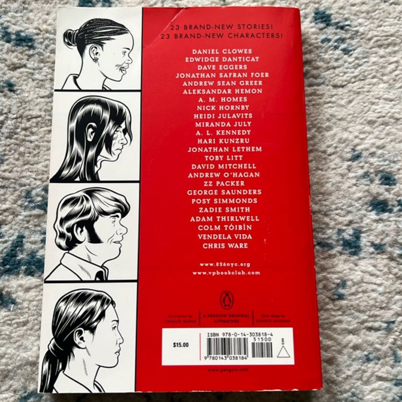 The Book of Other People
