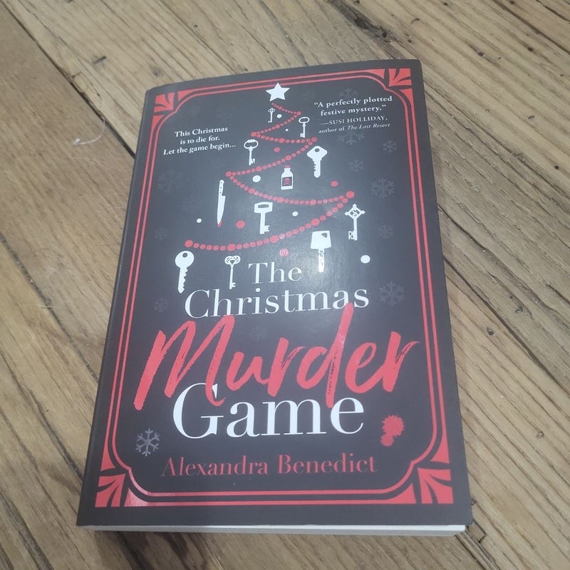 The Christmas Murder Game