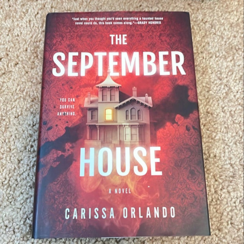 The September House