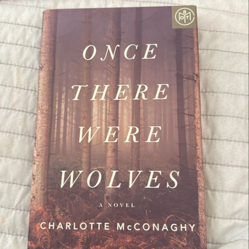 Once There Were Wolves