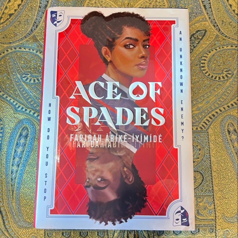 Ace of Spades