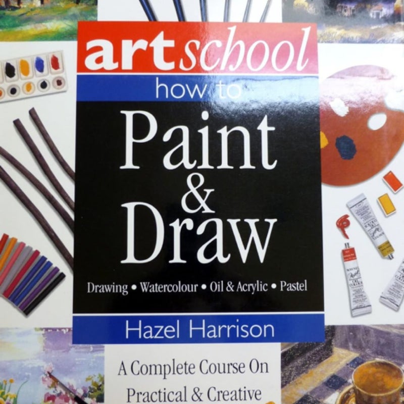 Artschool - How to Paint & Draw
