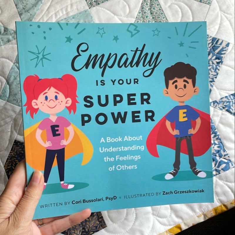 Empathy Is Your Superpower