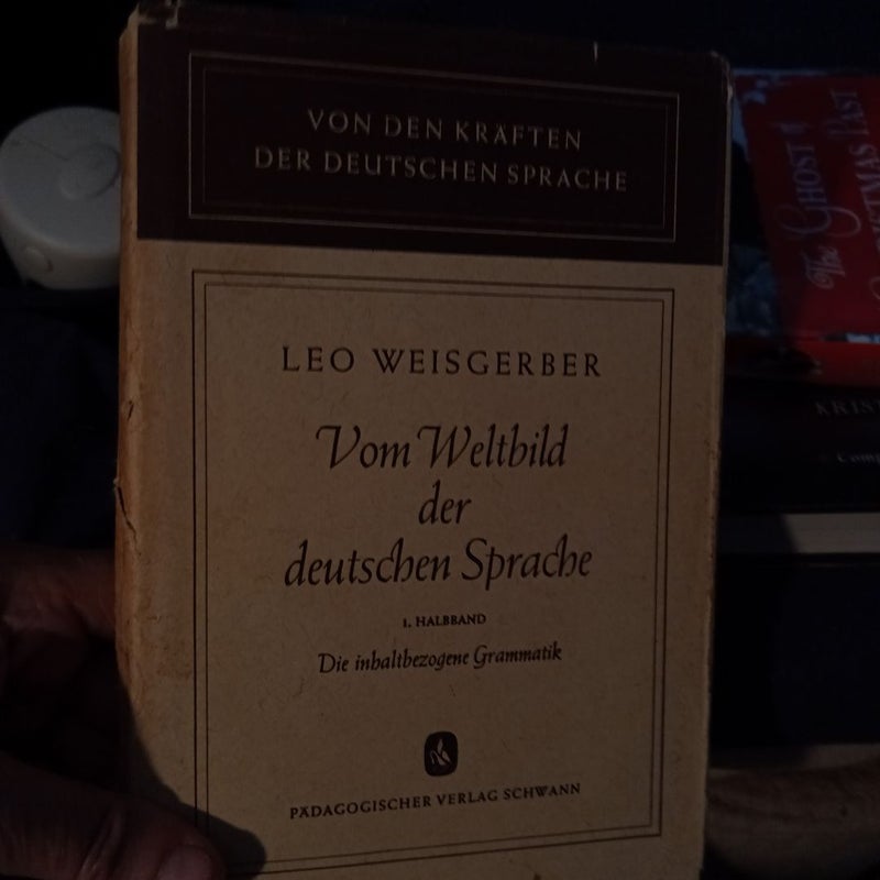 German language books and the mother tongue, book one and two spoken around the world