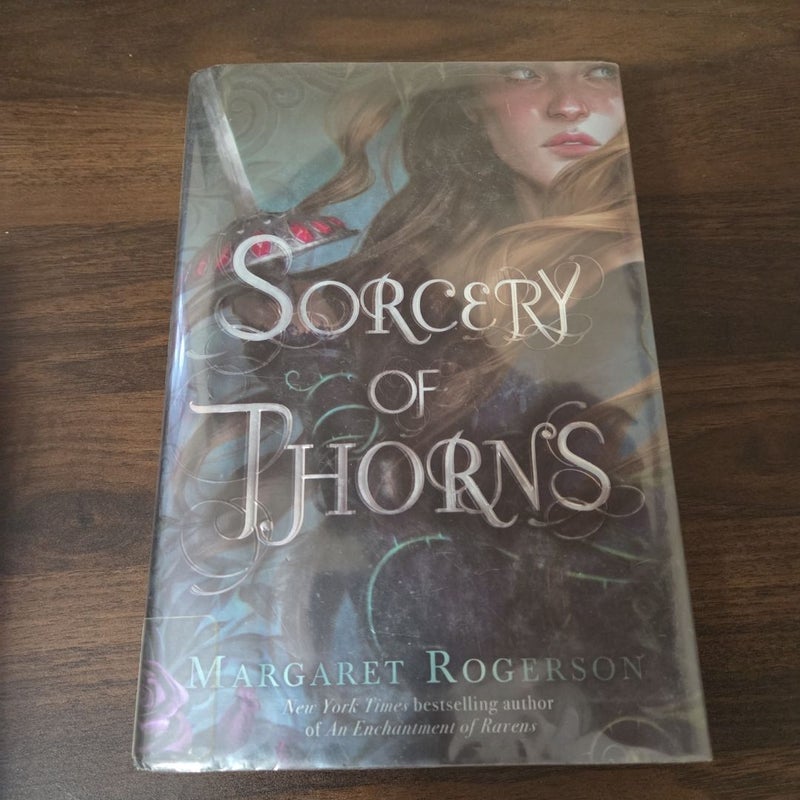 Sorcery of Thorns