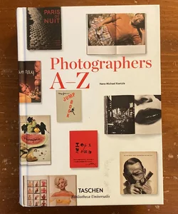 Photographer’s A-Z
