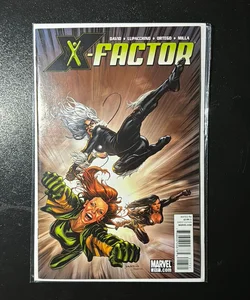 X-Factor # 217 Marvel Comics