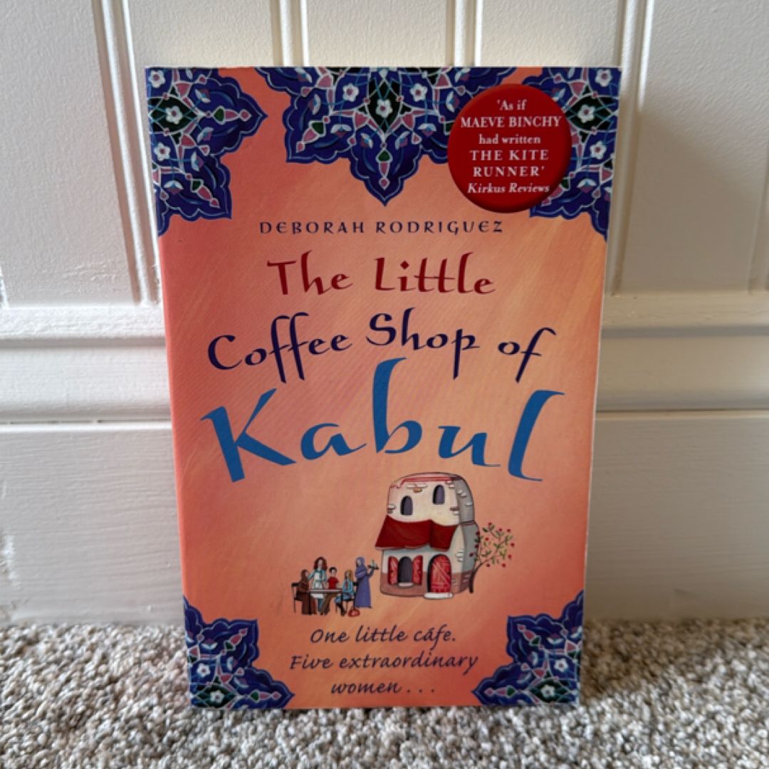 The Little Coffee Shop of Kabul