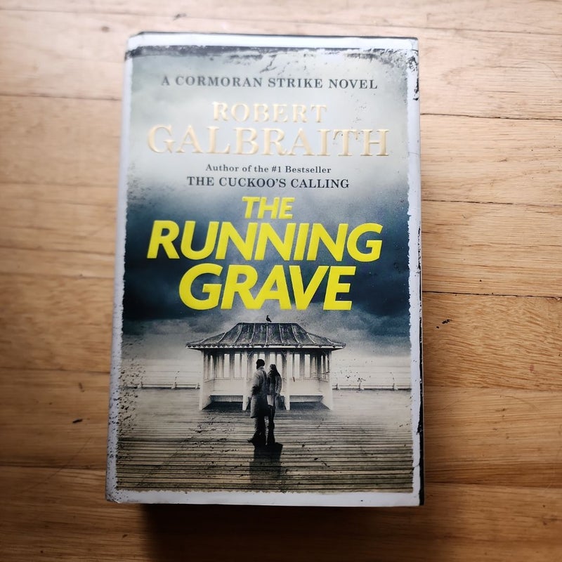 The Running Grave