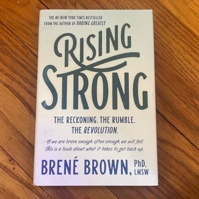 Rising Strong