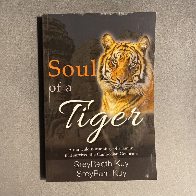 Soul of a Tiger