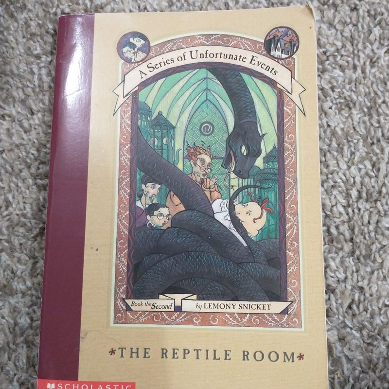 The Reptile Room