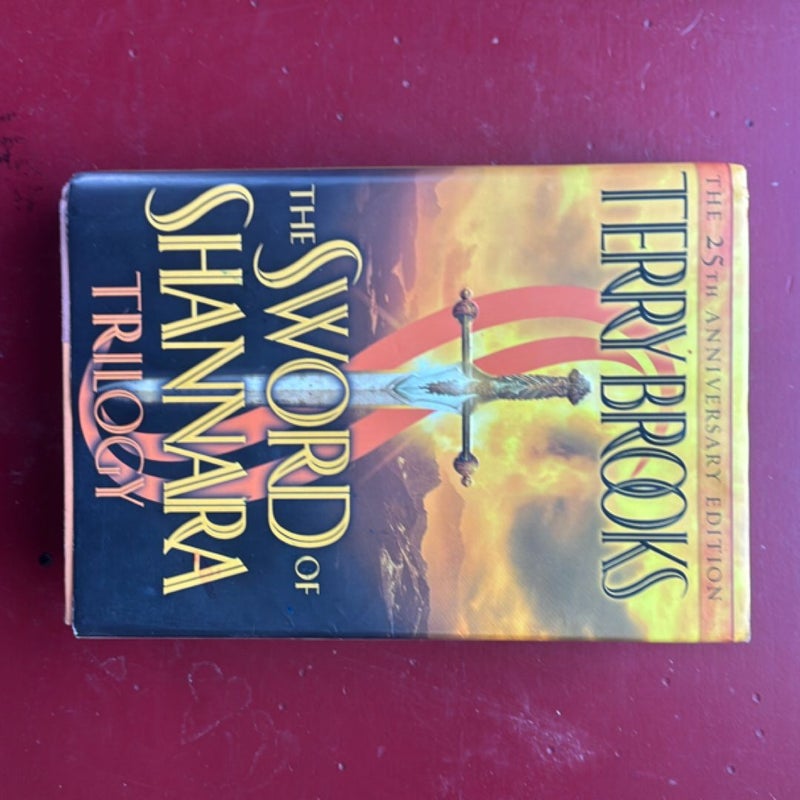 The Sword of Shannara Trilogy