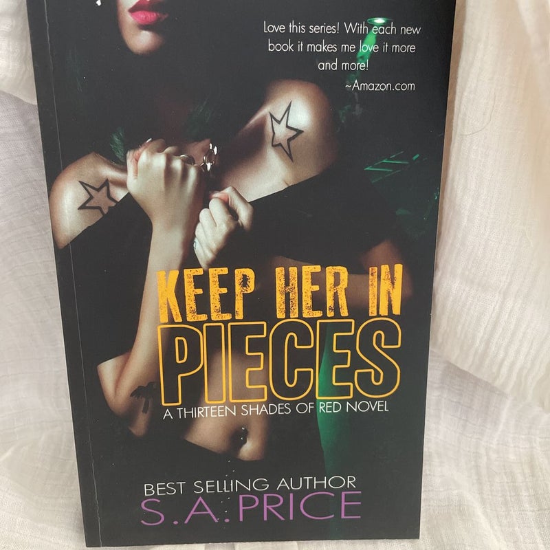 Keep Her in Pieces