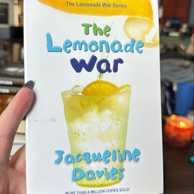 The Lemonade War