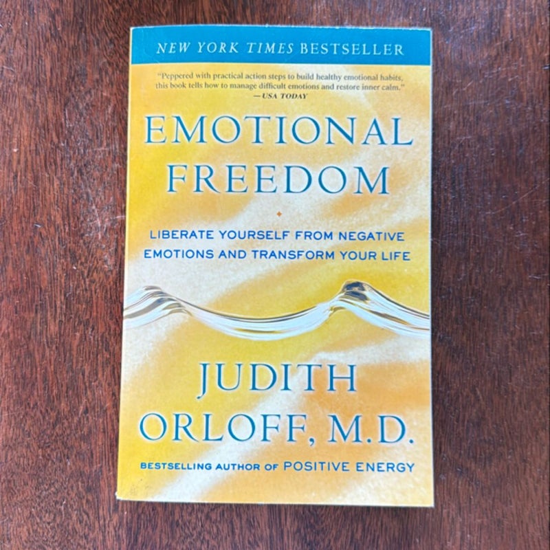 Emotional Freedom