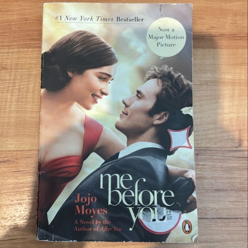 Me Before You (Movie Tie-In)