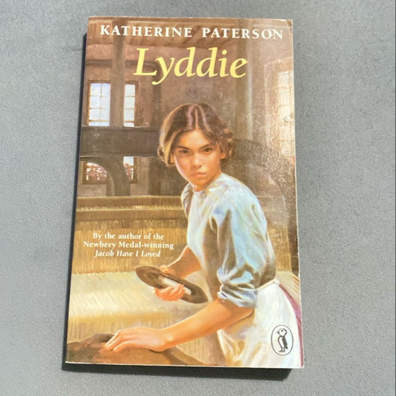 Lyddie 