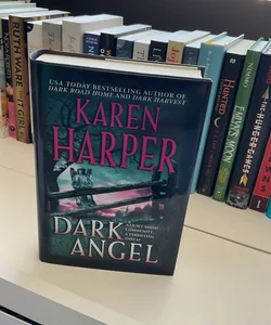 Dark Angel (Large Print)