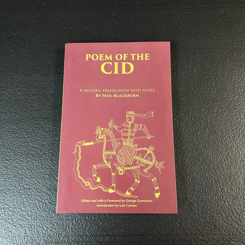 The Poem of the Cid