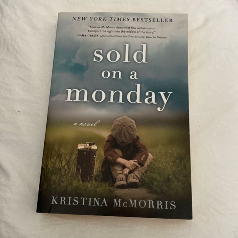 Sold on a Monday