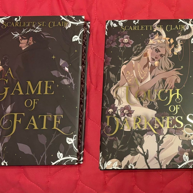 Hades X Persephone Saga Special Editions - Scarlett St. Clair