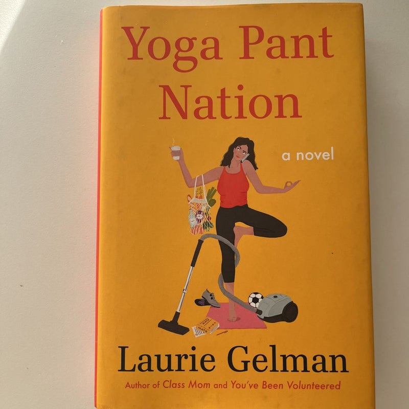 Yoga Pant Nation