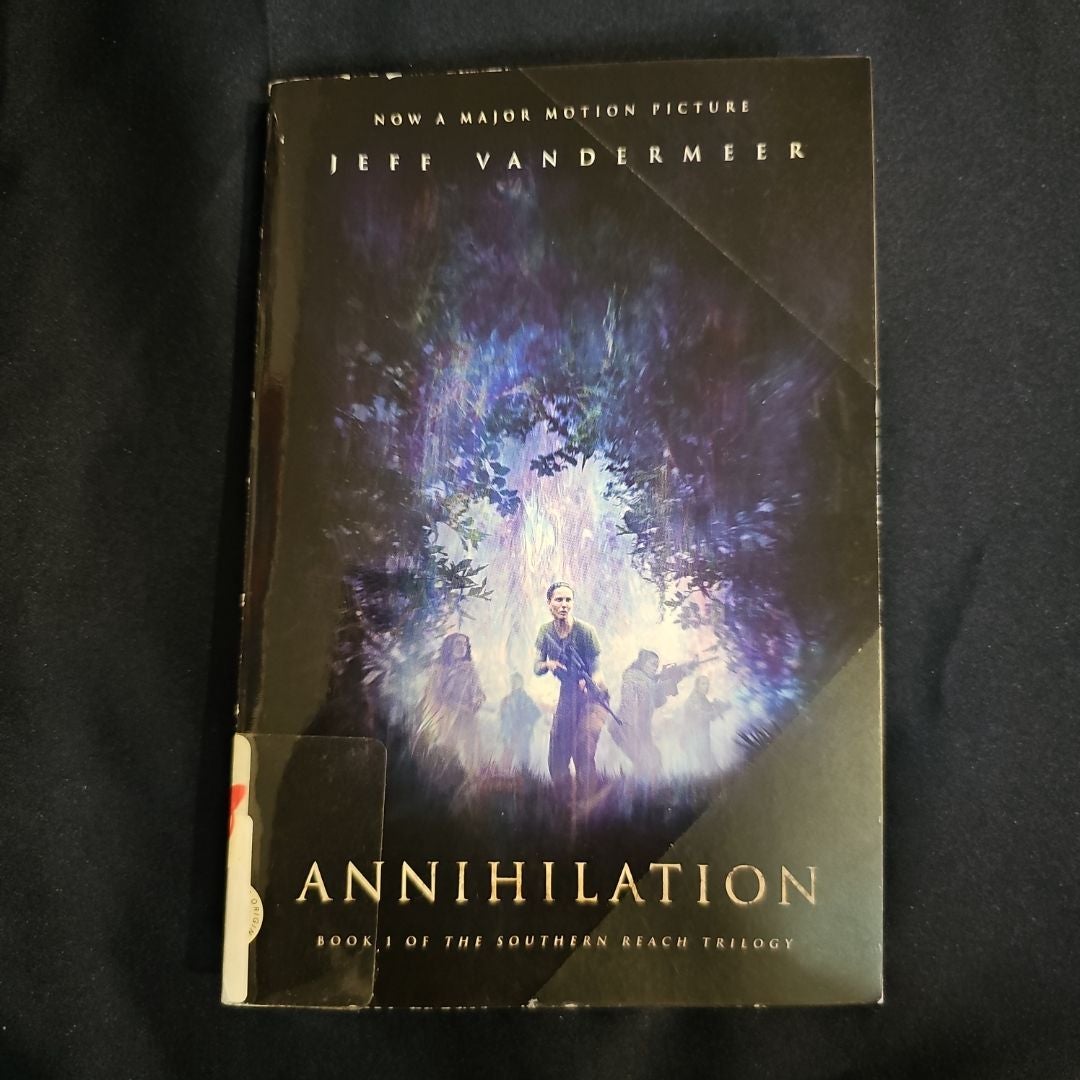 Annihilation