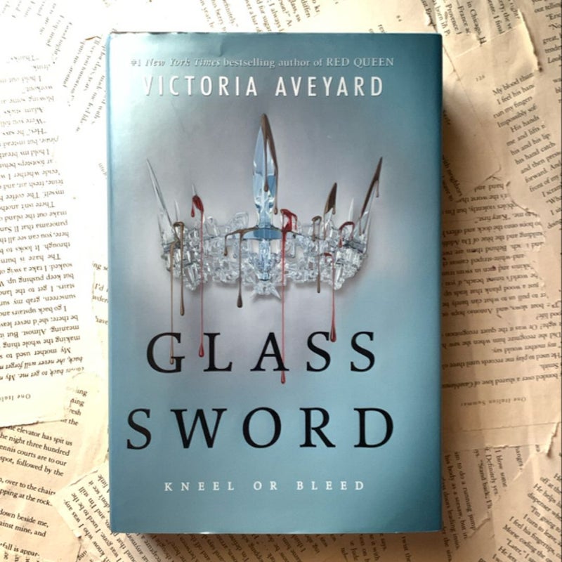 Glass Sword