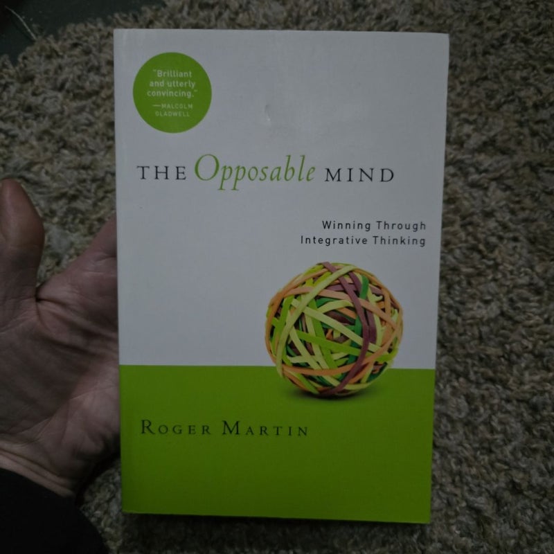 The Opposable Mind