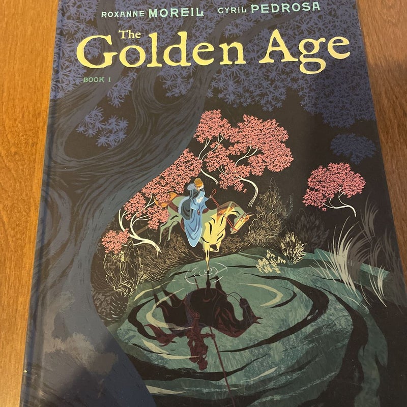 The Golden Age, Book 1