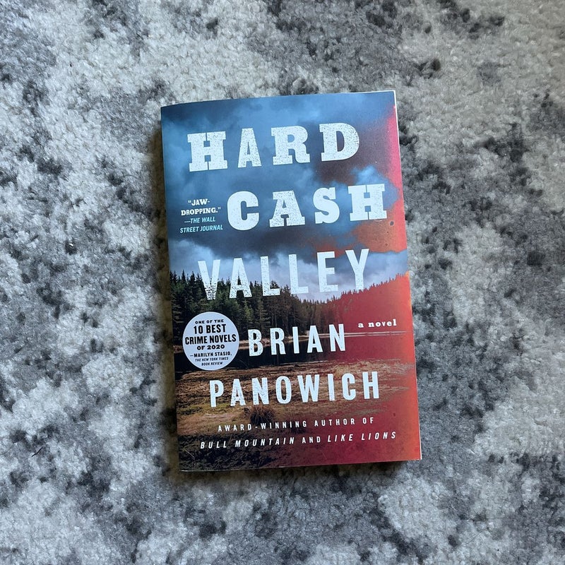 Hard Cash Valley