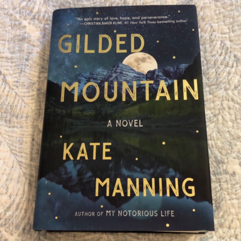 Gilded Mountain
